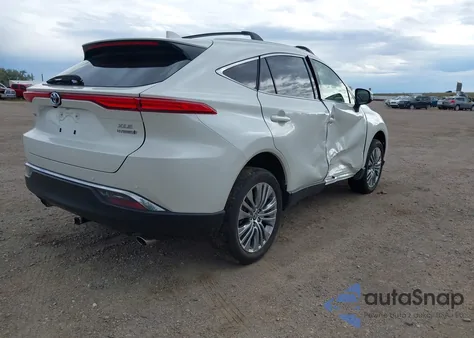 2022 Toyota Venza Xle from USA, damaged, VIN JTEAAAAH6NJ117736